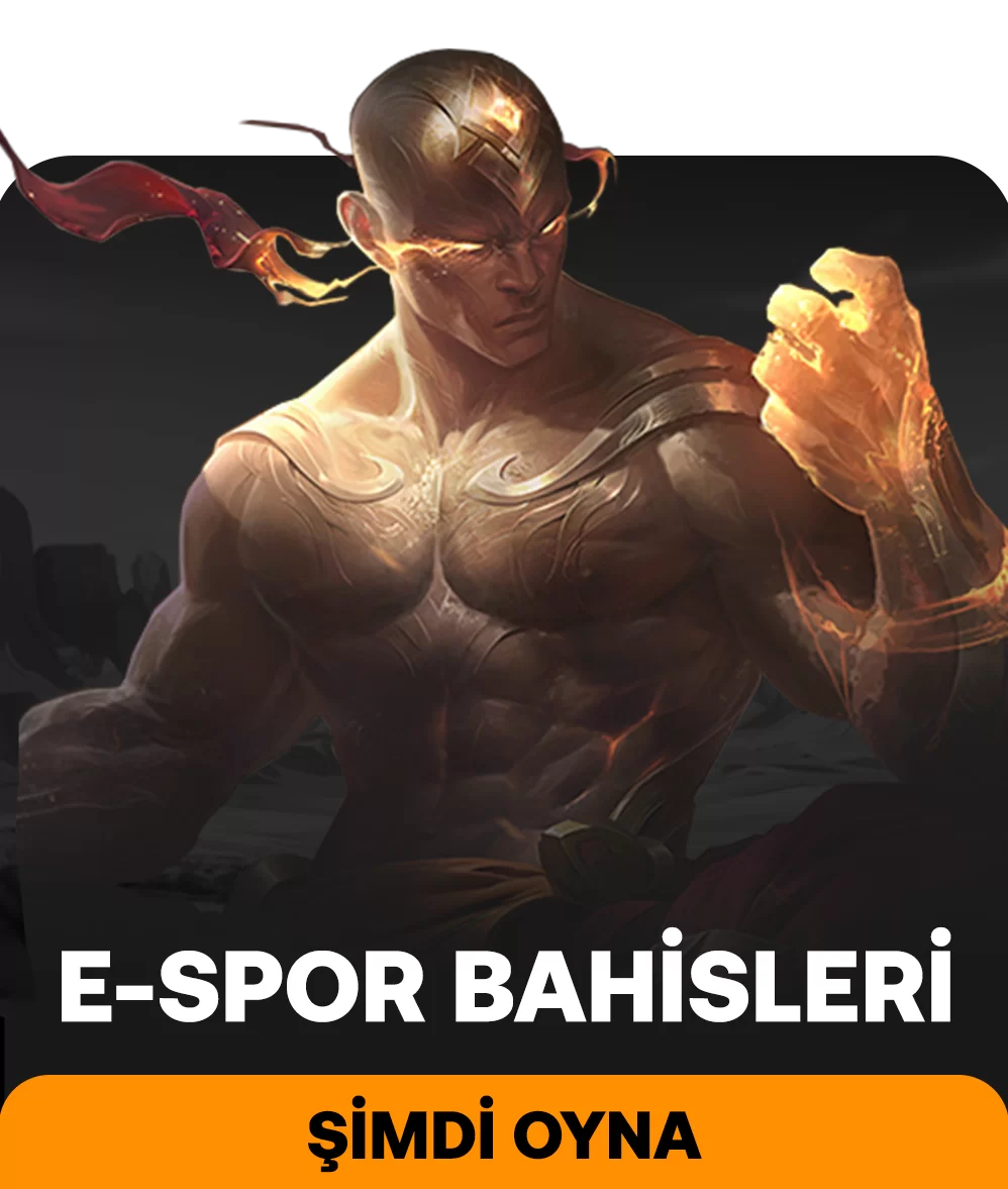E-Spor Bahisleri